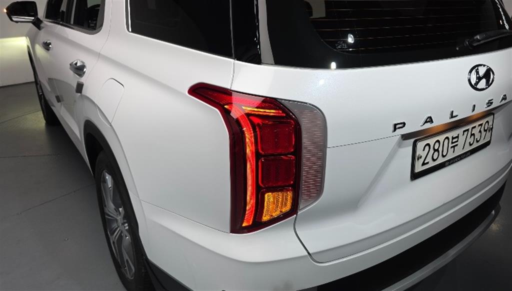 HYUNDAI Palisade - Vista 8