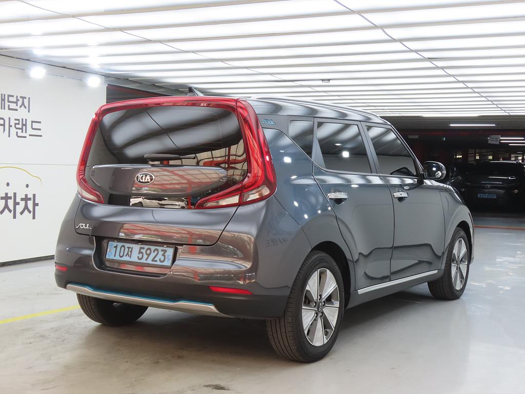 KIA Soul - Vista 4