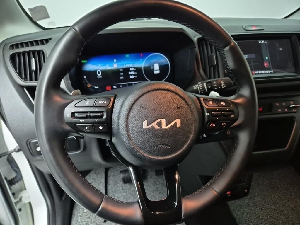 KIA Ray - Vista 5