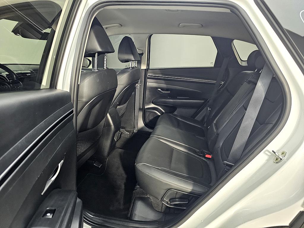 HYUNDAI Tucson - Vista 9