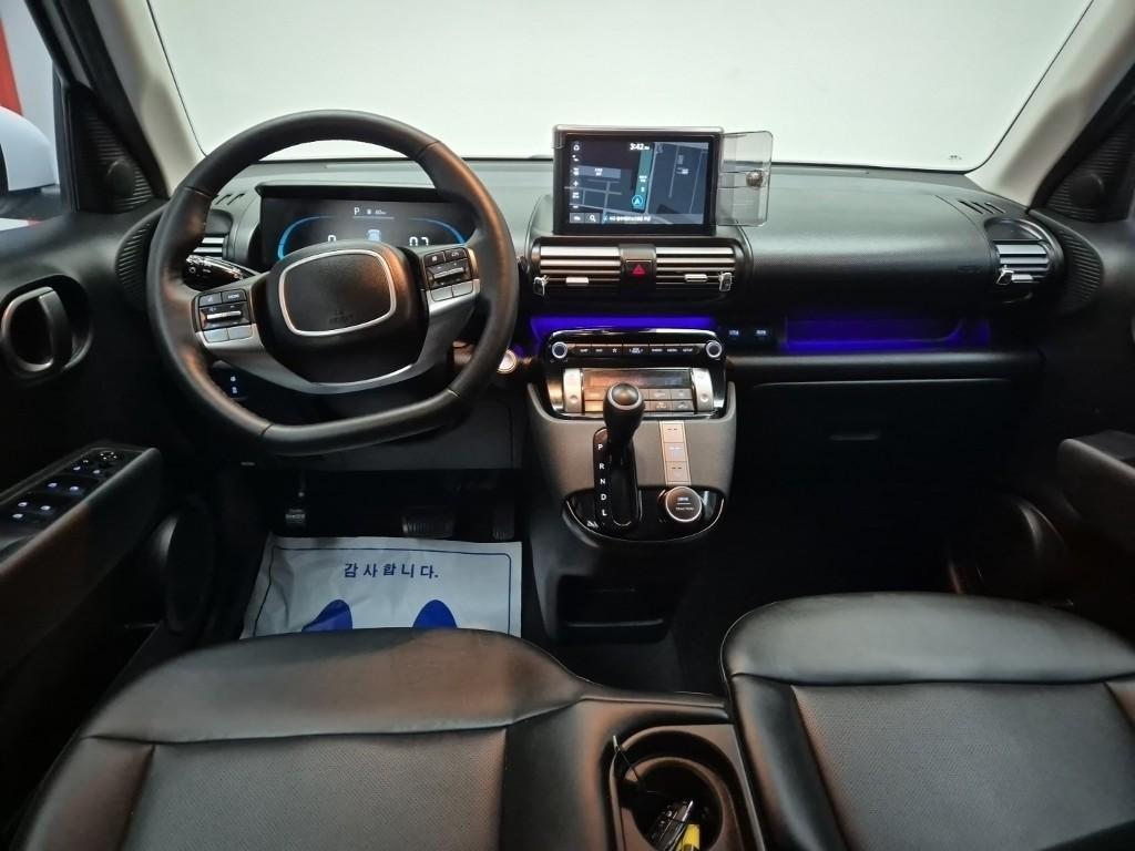 HYUNDAI Casper - Vista 7