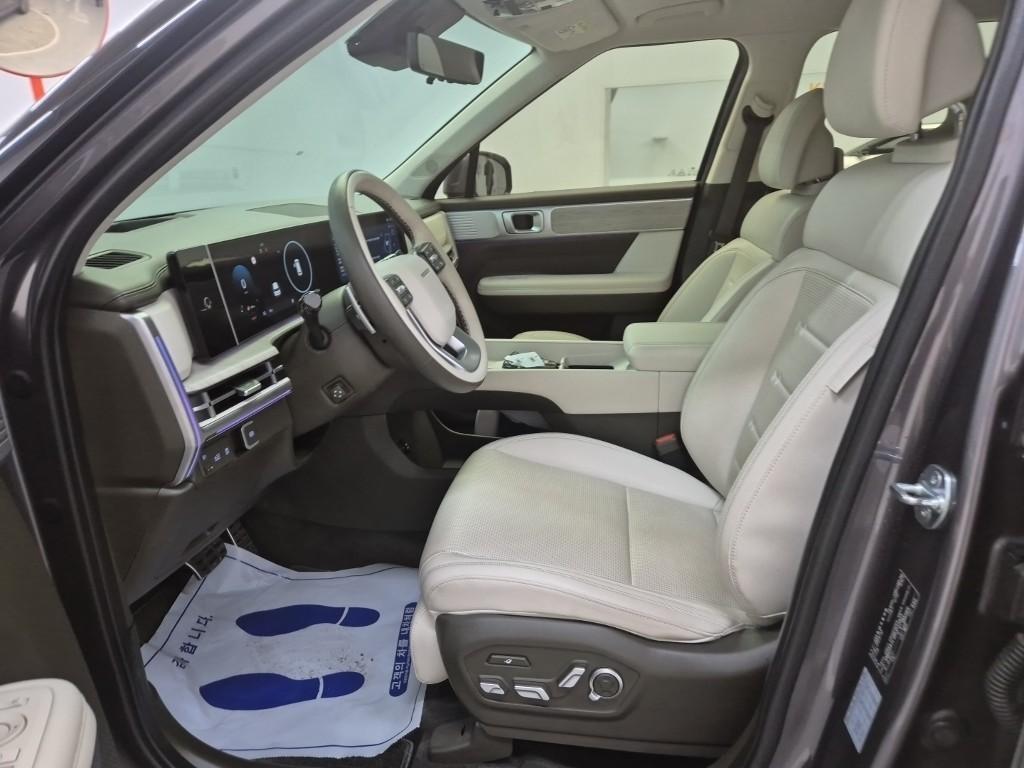 HYUNDAI Santa Fe - Vista 11
