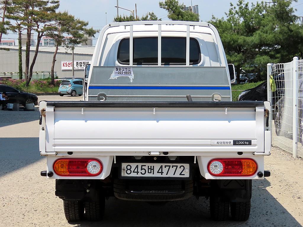 Small Truck Cargo (small) - Vista 4