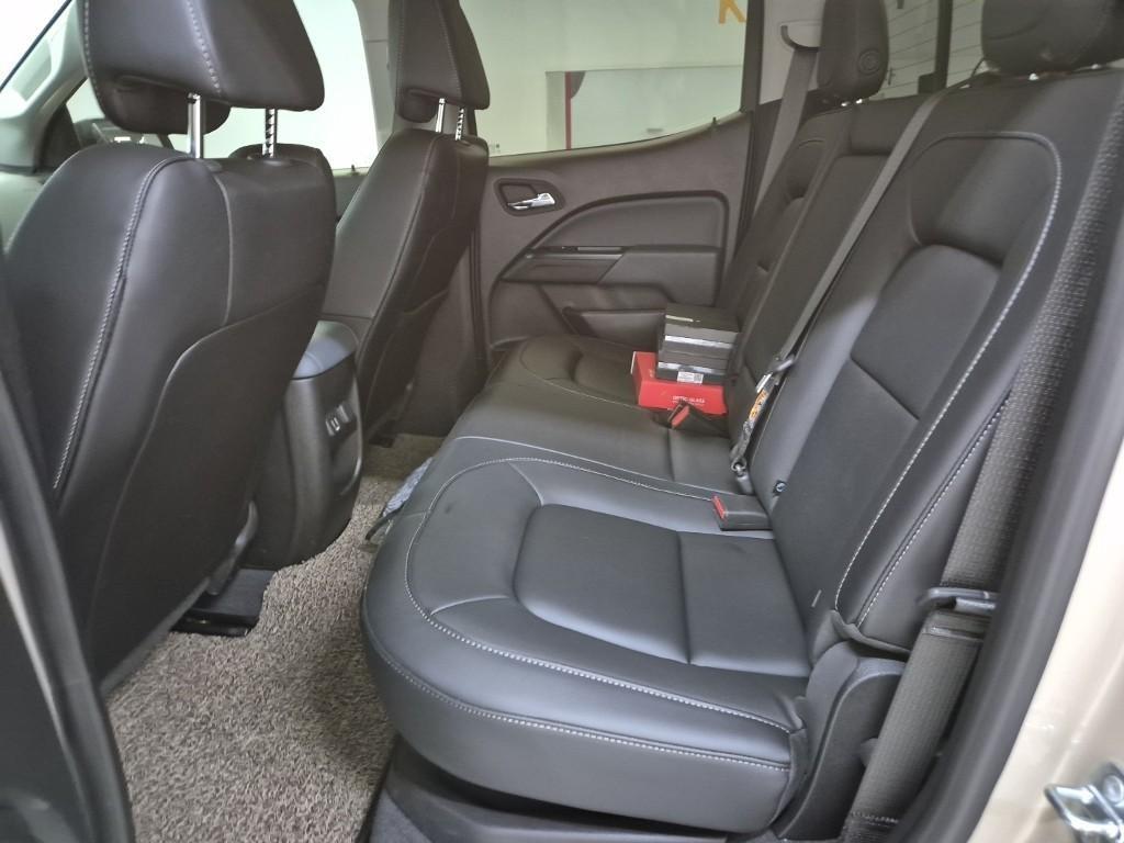 Chevrolet ?Colorado - Vista 12