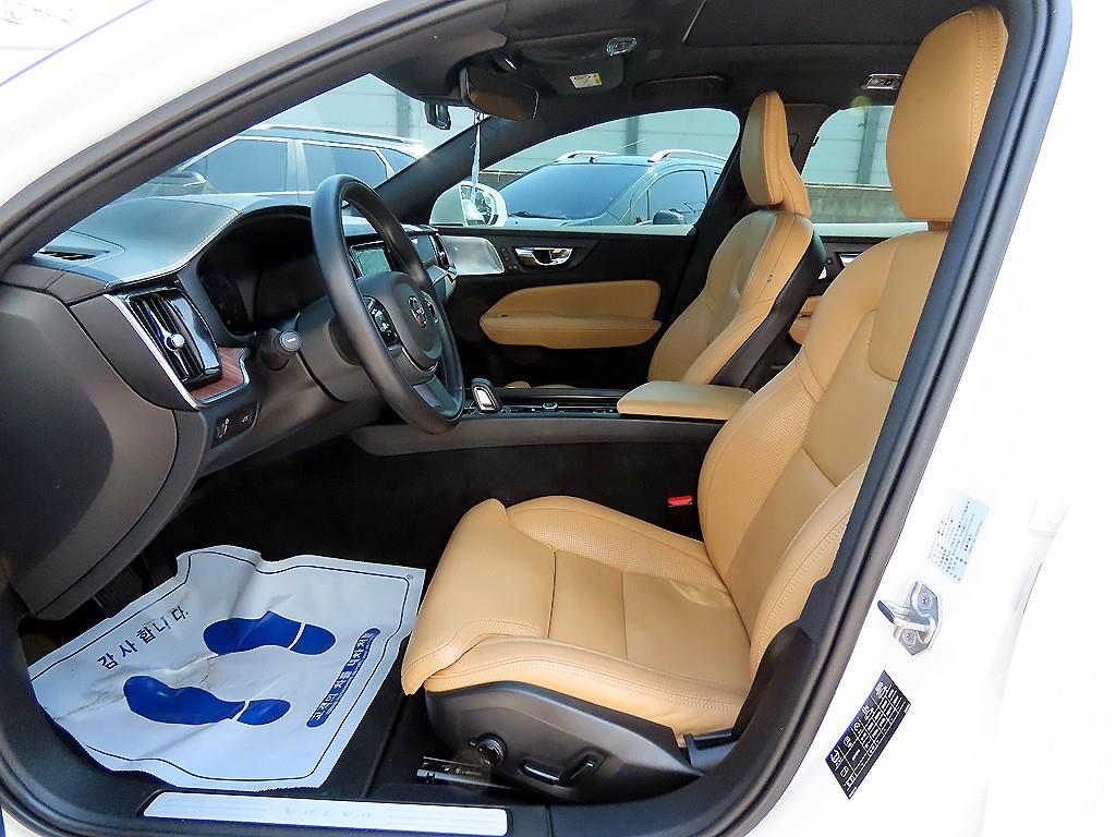 Volvo V60 - Vista 5