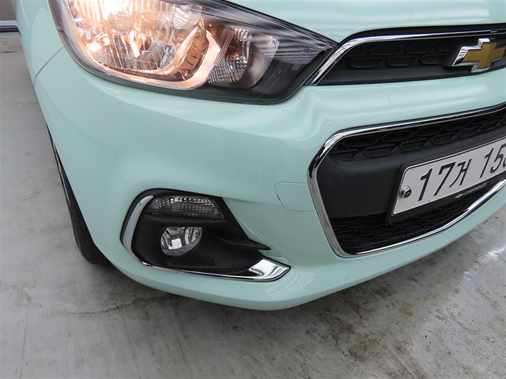 Chevrolet Spark 2017 skyblue - Importación desde Corea - HF Imports Iquique - Foto 17