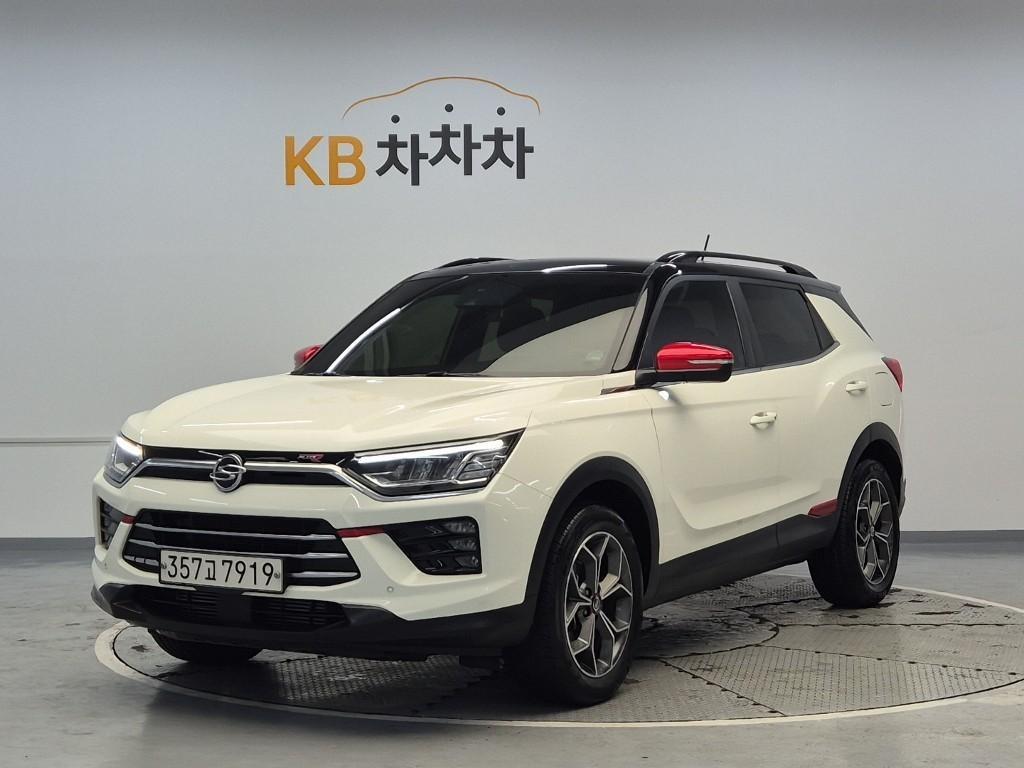 Ssangyong Korando 2022 Blanco - Importación desde Corea - HF Imports Iquique - Foto 1