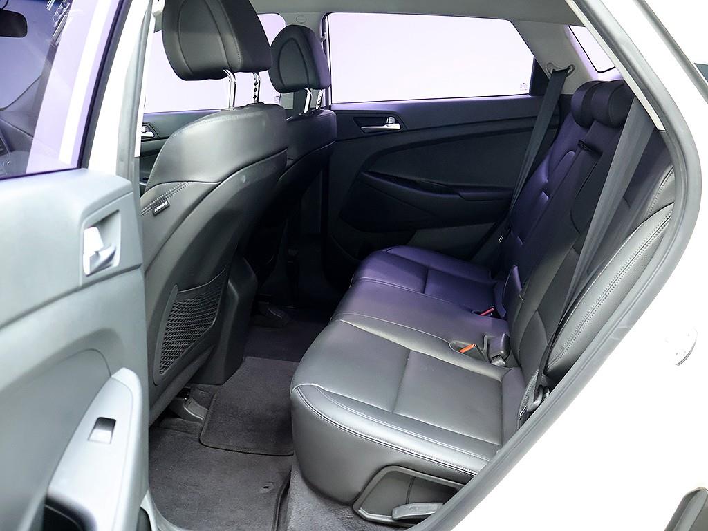 HYUNDAI Tucson 2016 Blanco - Importación desde Corea - HF Imports Iquique - Foto 12