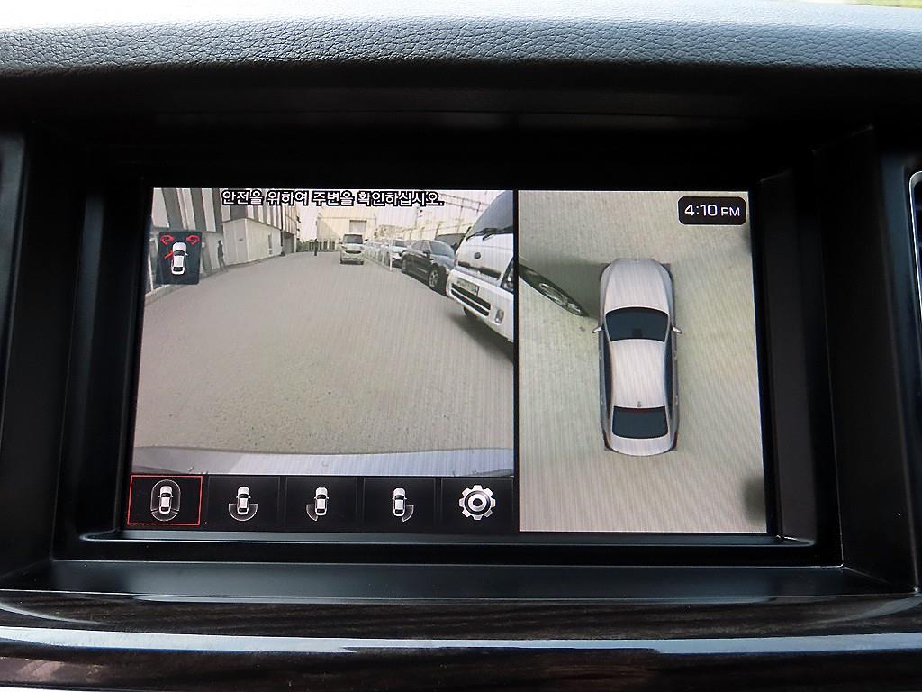 Genesis G80 2020 Gris - Importación desde Corea - HF Imports Iquique - Foto 15