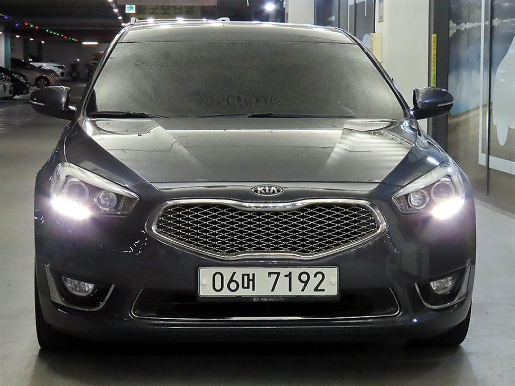 KIA K7 - Vista 2