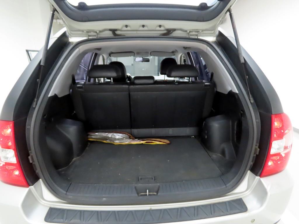 KIA Sportage - Vista 5