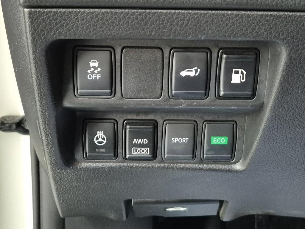Nissan Extrail 2018 Blanco - Importación desde Corea - HF Imports Iquique - Foto 19