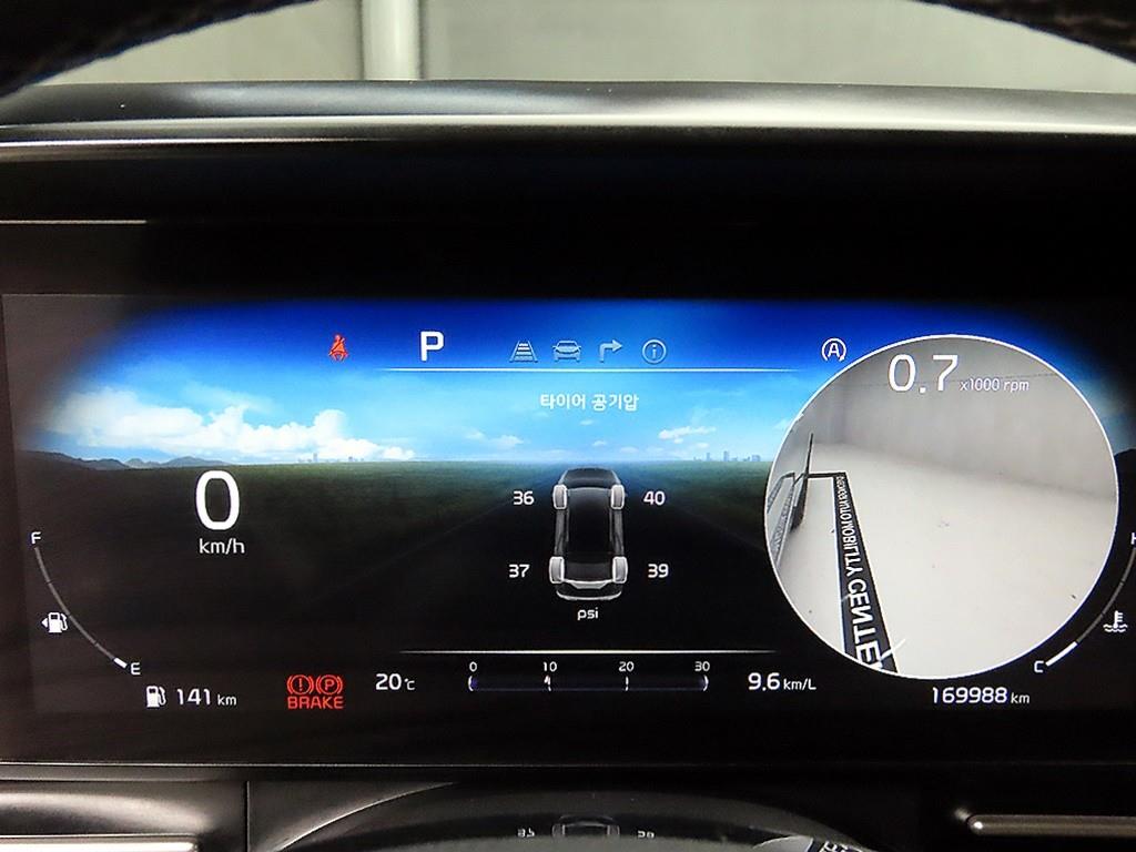 KIA Carnival - Vista 8
