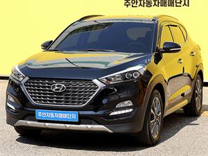 HYUNDAI Tucson - Vista 4