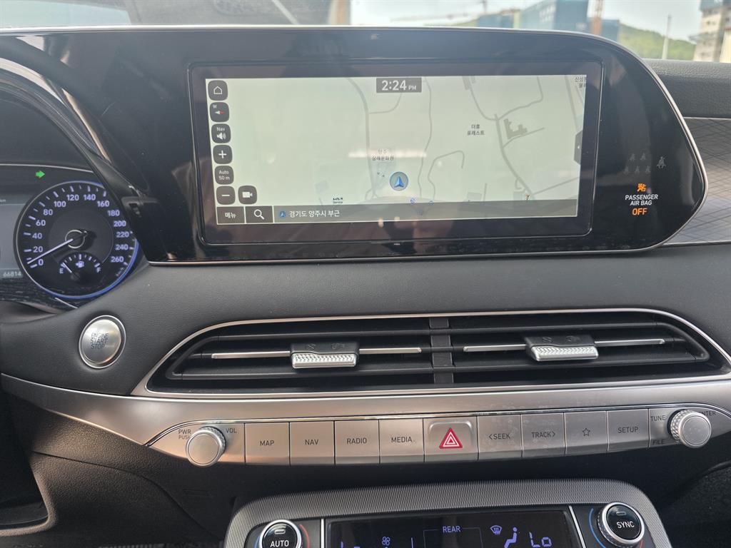 HYUNDAI Palisade - Vista 8