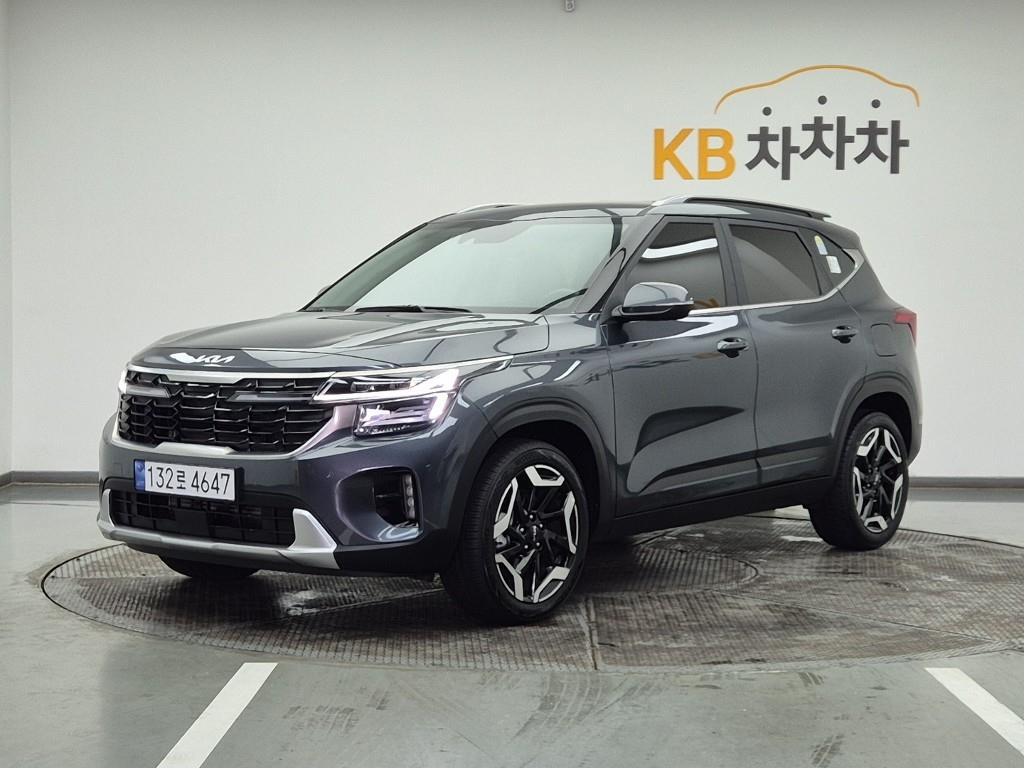 KIA Seltos 2025 Gris - Importación desde Corea - HF Imports Iquique - Foto 1