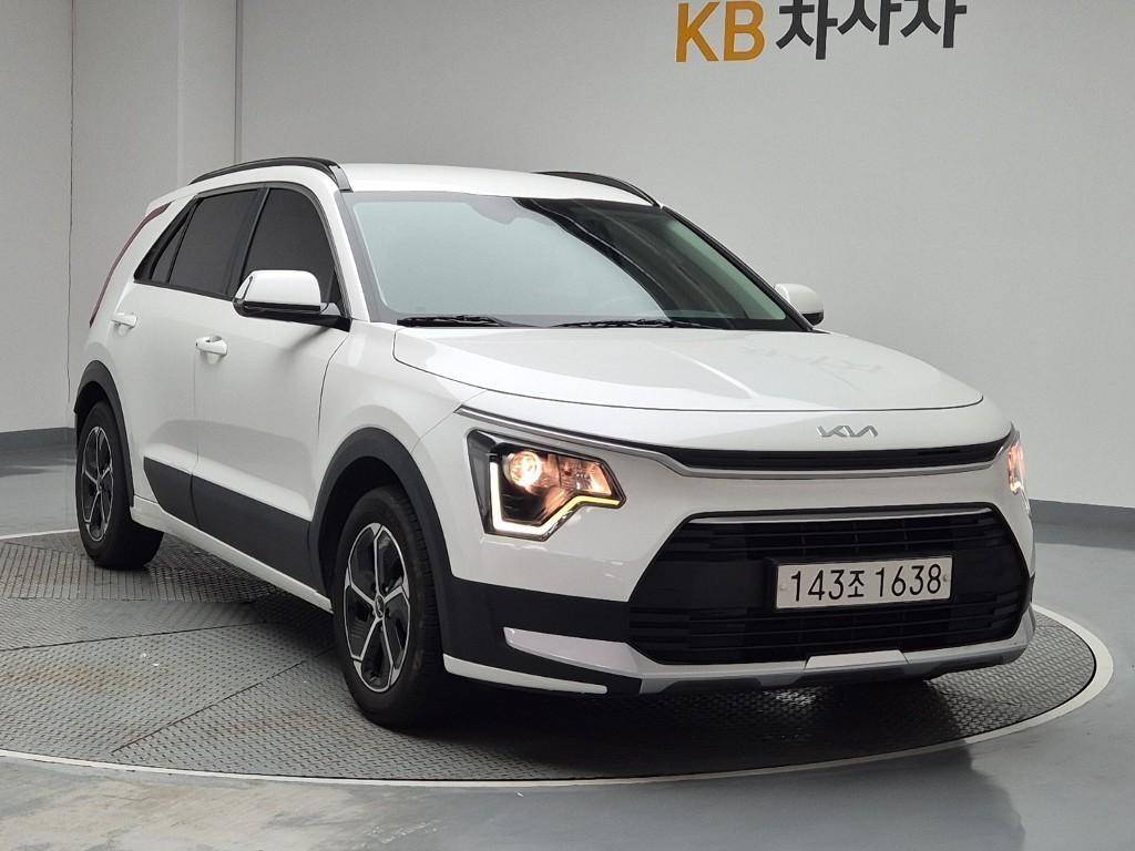 KIA Niro - Vista 2