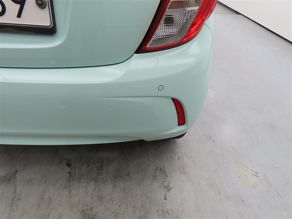 Chevrolet Spark 2017 skyblue - Importación desde Corea - HF Imports Iquique - Foto 18