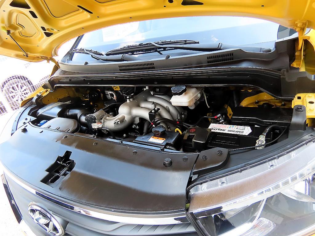 HYUNDAI Starex 2020 Amarillo - Importación desde Corea - HF Imports Iquique - Foto 19