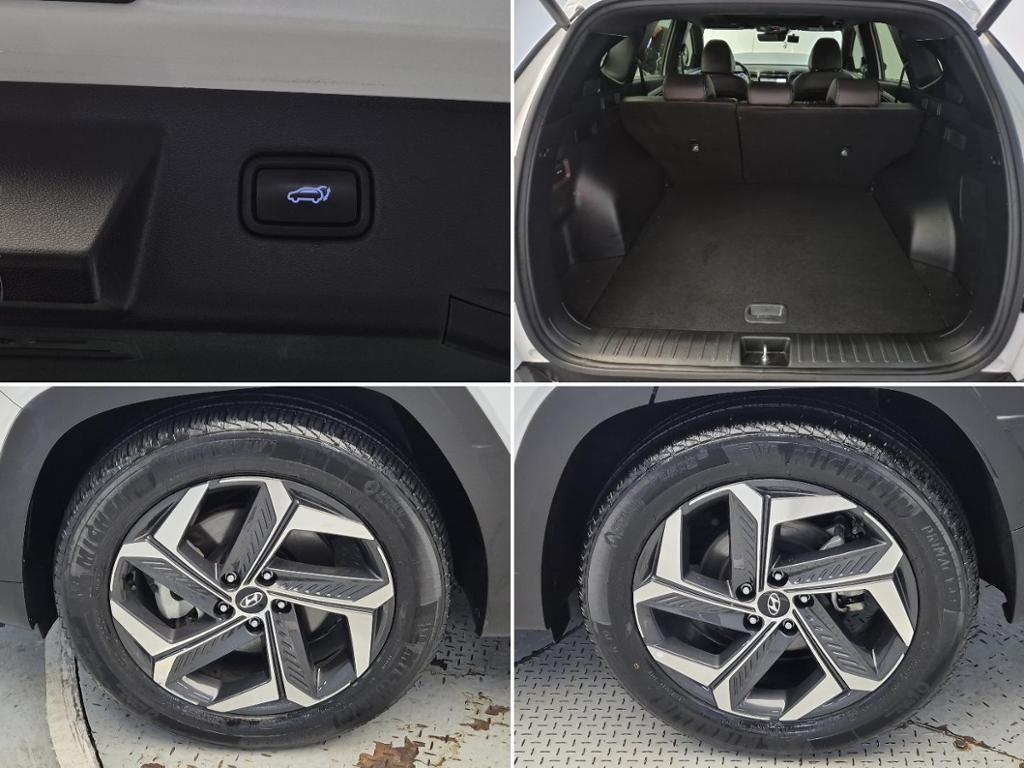 HYUNDAI Tucson 2022 Blanco - Importación desde Corea - HF Imports Iquique - Foto 19