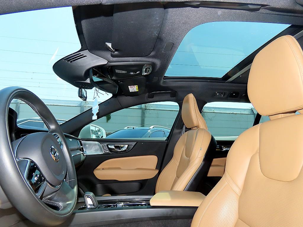 Volvo V60 2021 Blanco - Importación desde Corea - HF Imports Iquique - Foto 16