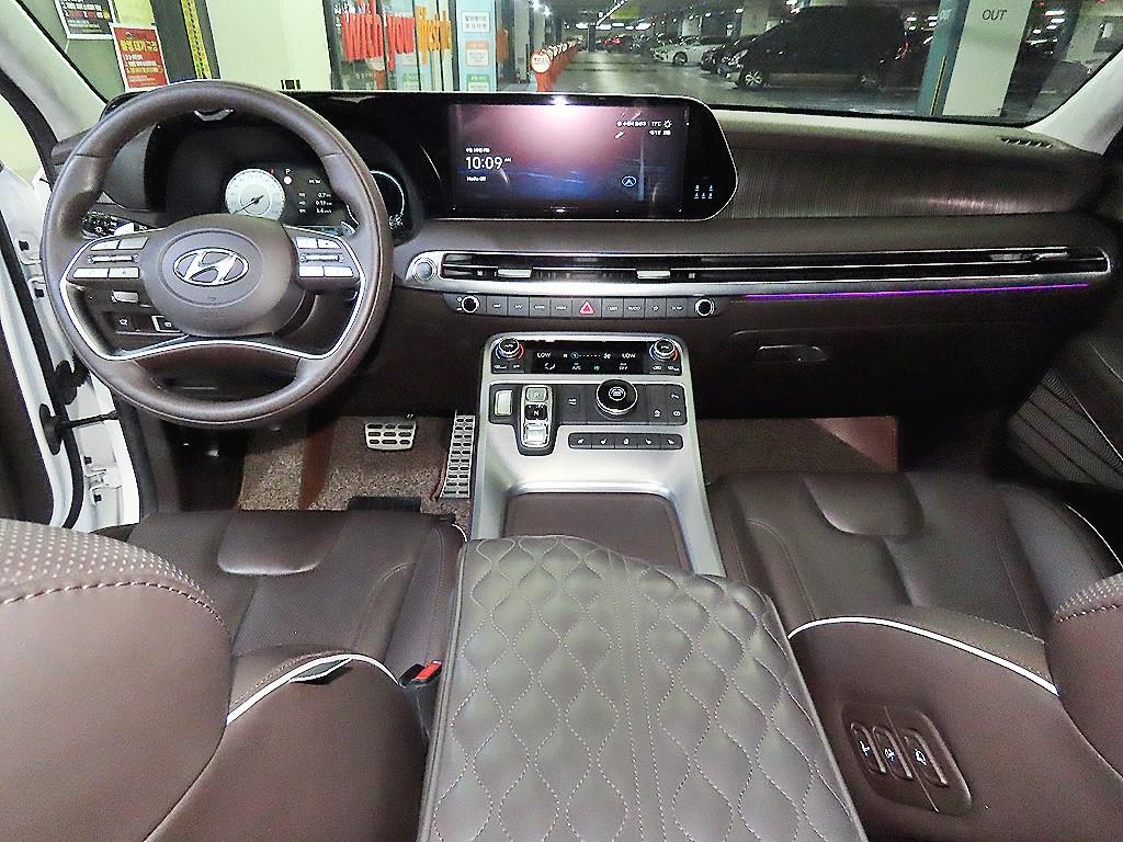 HYUNDAI Palisade - Vista 10