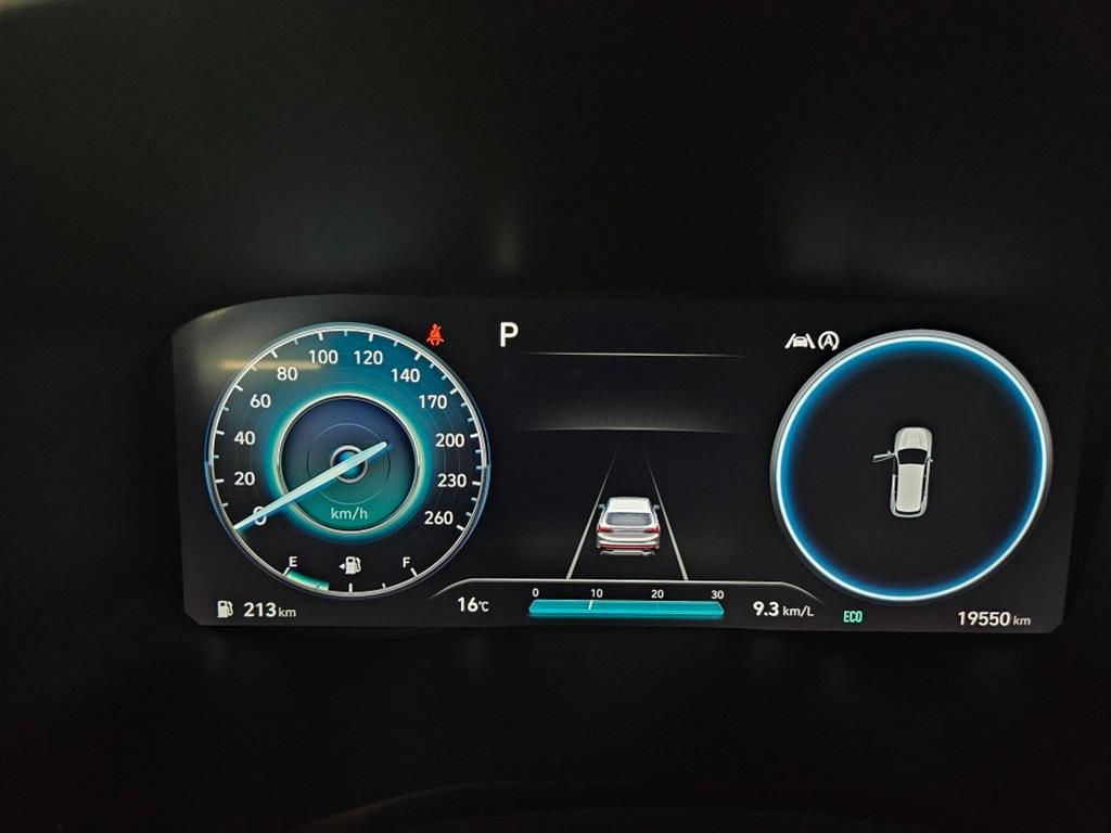 HYUNDAI Santa Fe - Vista 7