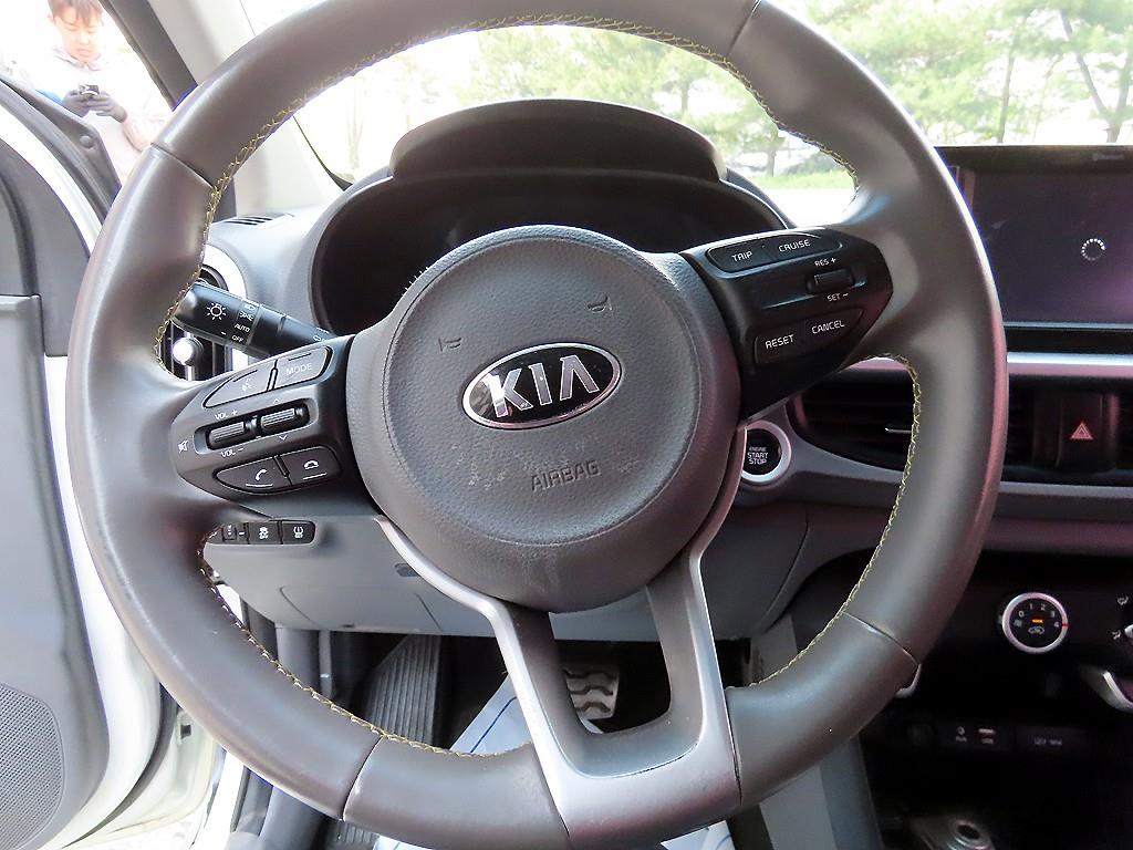 KIA Morning - Vista 8