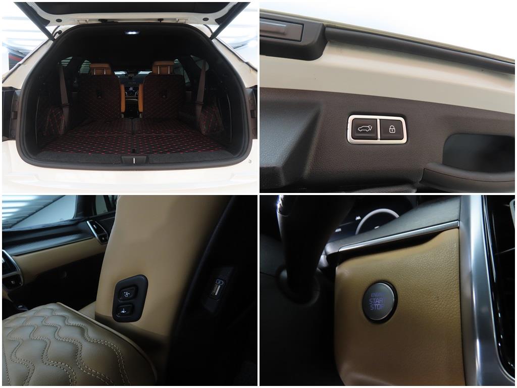 KIA Sorento 2021 Blanco - Importación desde Corea - HF Imports Iquique - Foto 16