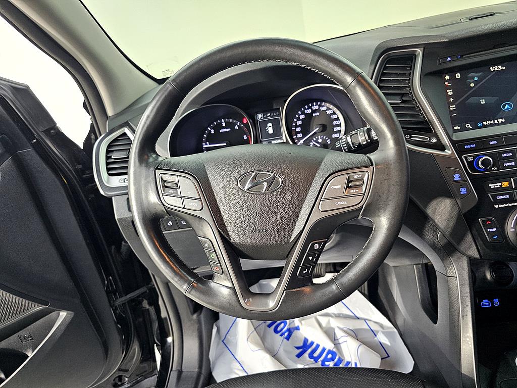 HYUNDAI Santa Fe - Vista 12