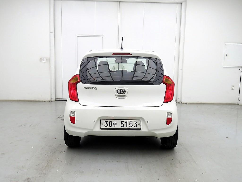 KIA Morning - Vista 3