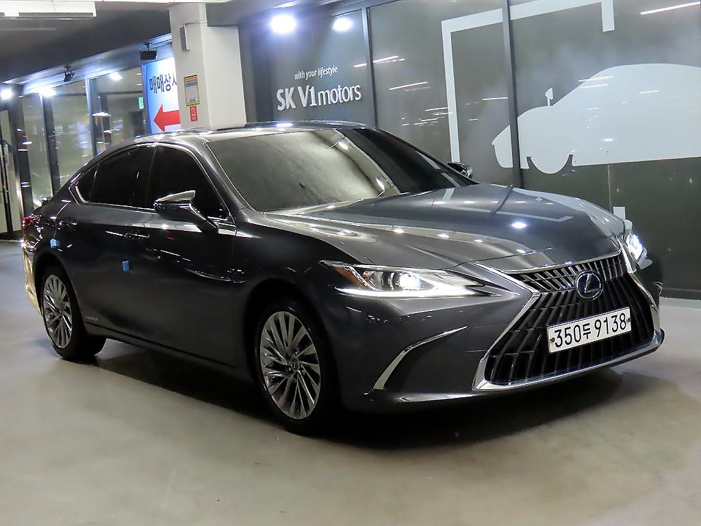 Lexus ES 2022 Gris - Importación desde Corea - HF Imports Iquique - Foto 1