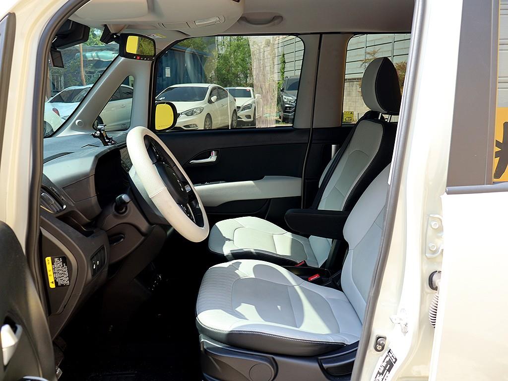 KIA Ray 2023 Blanco - Importación desde Corea - HF Imports Iquique - Foto 12