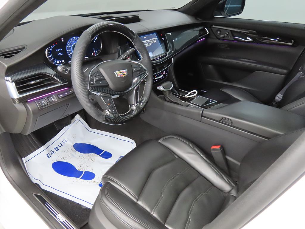 Cadillac CT6 - Vista 6