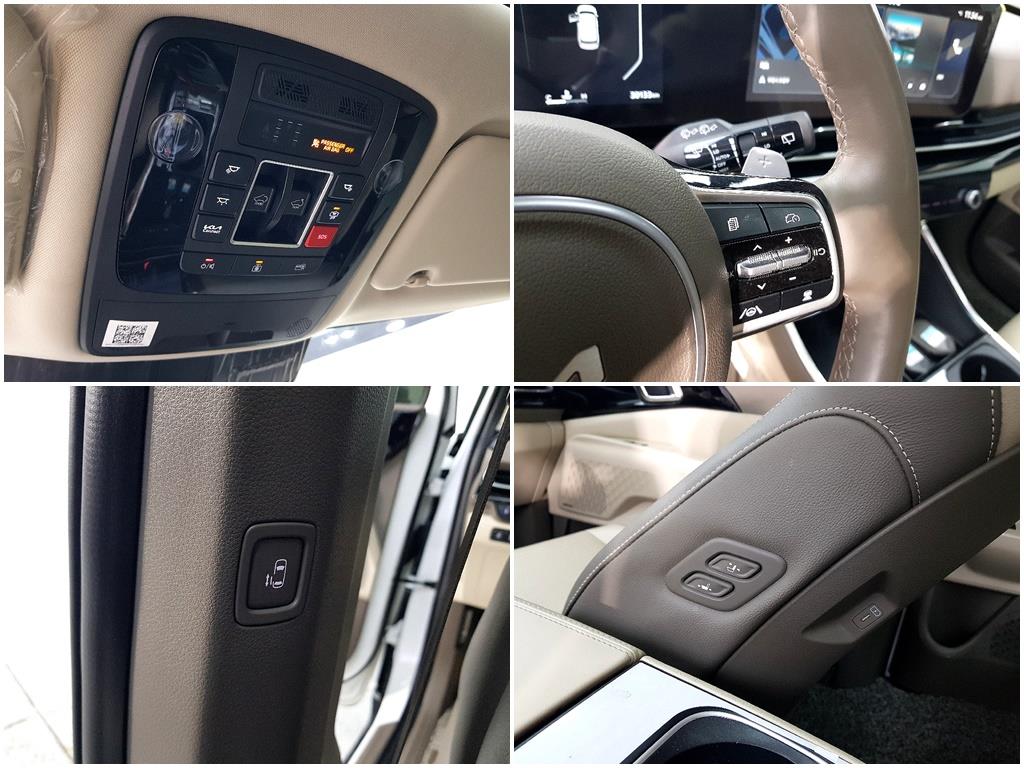 KIA Carnival 2024 Blanco - Importación desde Corea - HF Imports Iquique - Foto 13