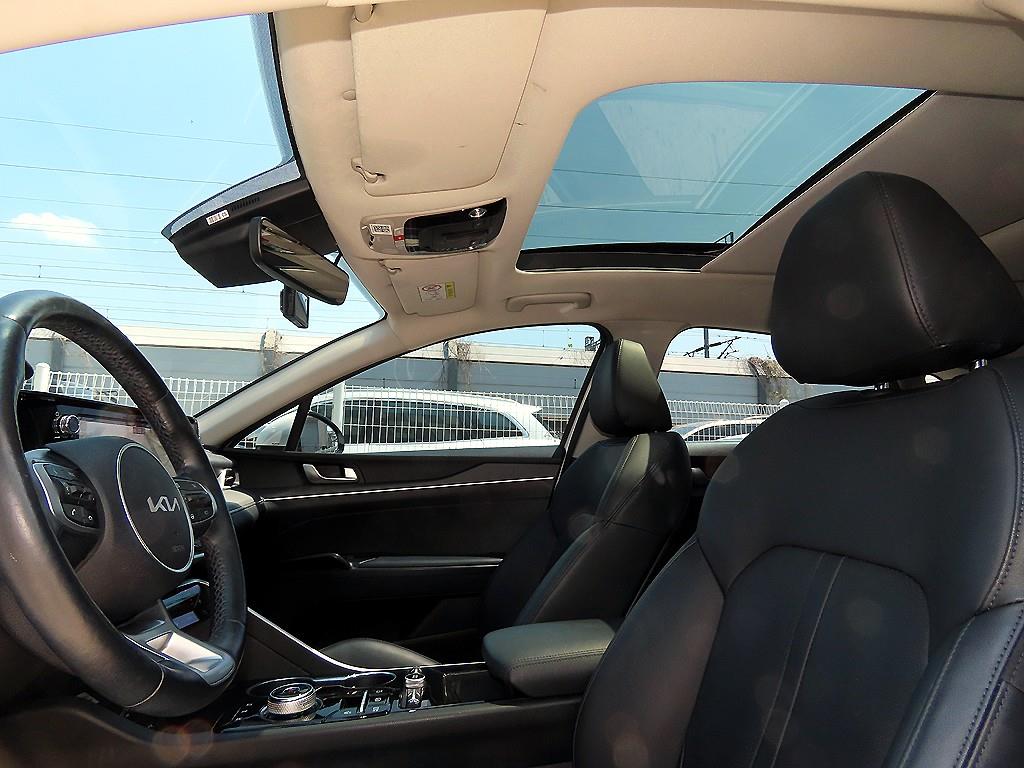 KIA K5 2023 Blanco - Importación desde Corea - HF Imports Iquique - Foto 18