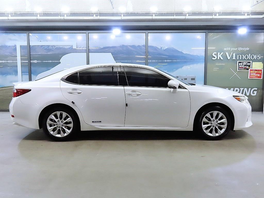 Lexus ES - Vista 3
