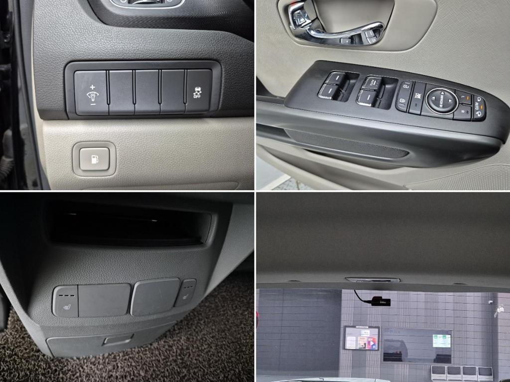 KIA Carnival 2018 Negro - Importación desde Corea - HF Imports Iquique - Foto 17