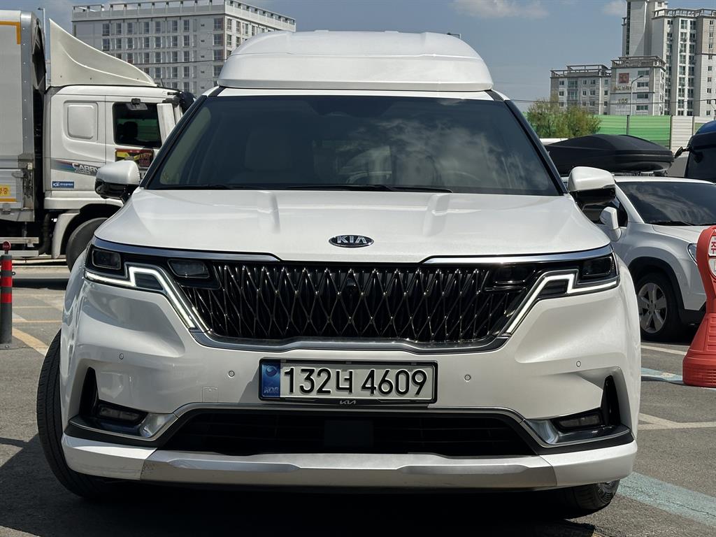 KIA Carnival - Vista 3