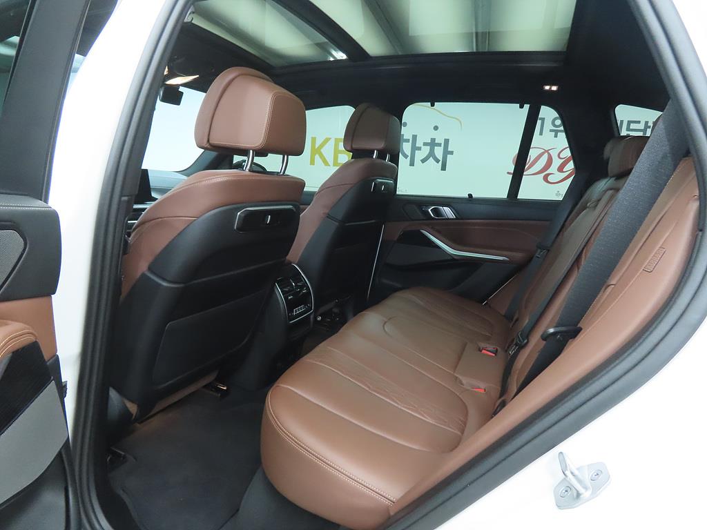 BMW X5 - Vista 6