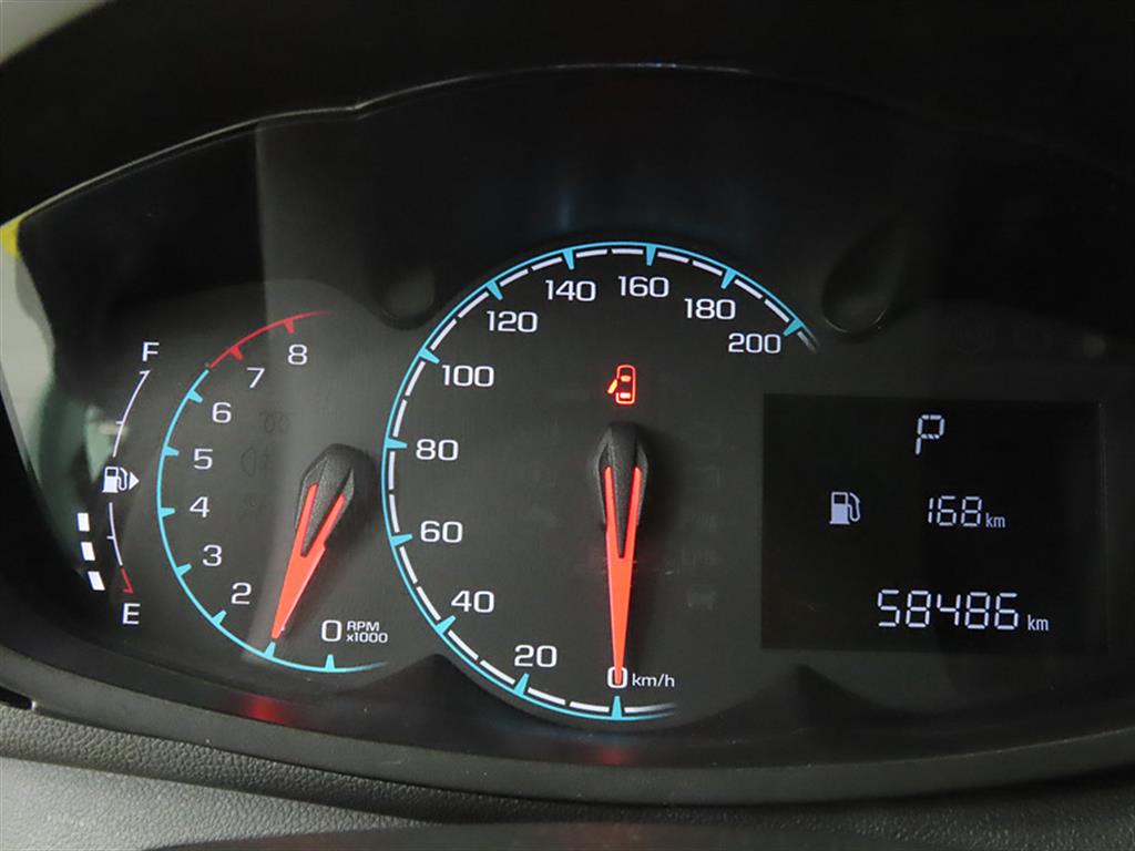 Chevrolet Spark - Vista 8