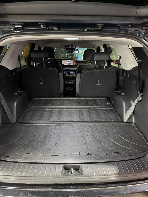 HYUNDAI Palisade - Vista 10