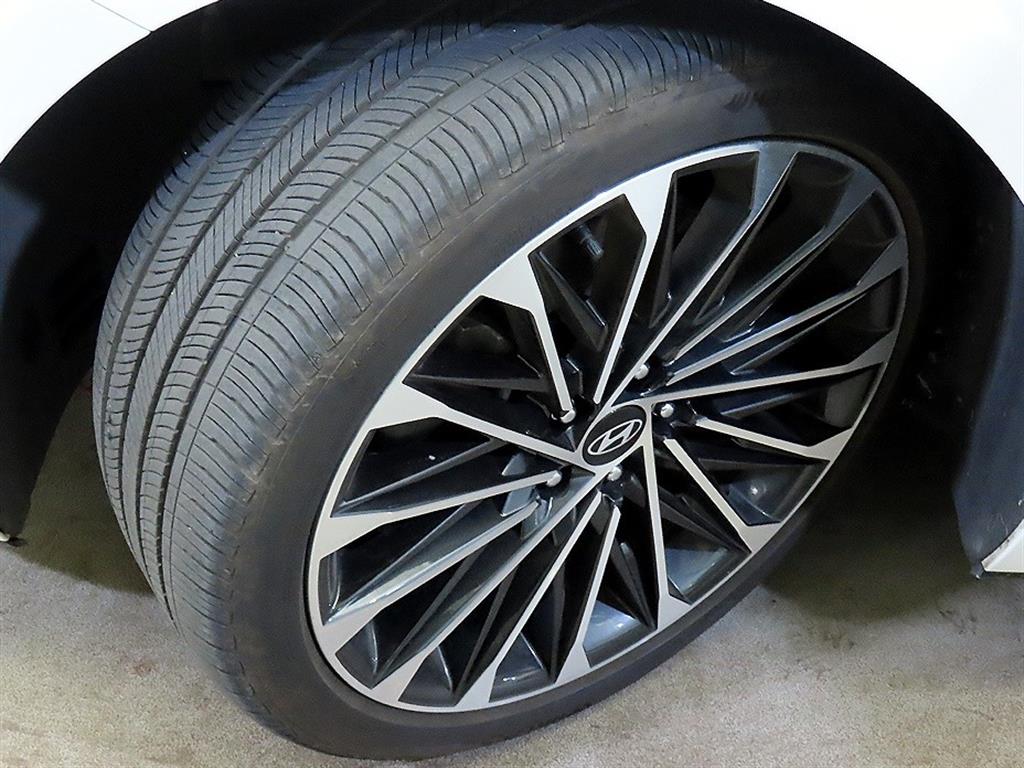 HYUNDAI Grandeur 2023 Blanco - Importación desde Corea - HF Imports Iquique - Foto 20