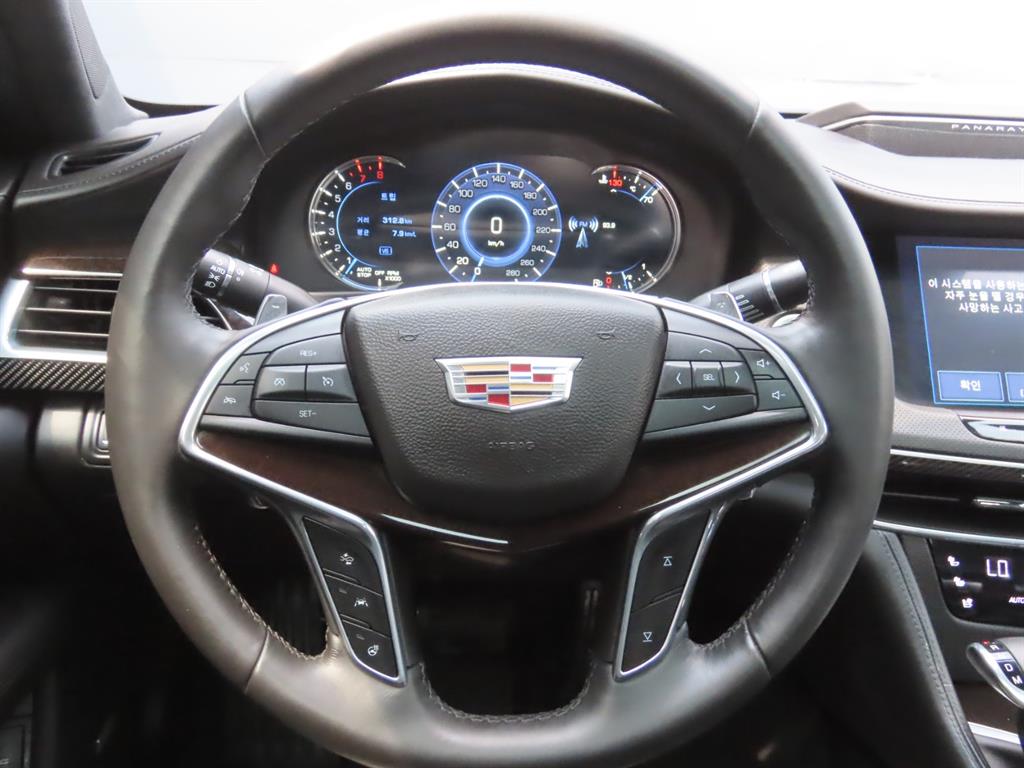 Cadillac CT6 2017 Negro - Importación desde Corea - HF Imports Iquique - Foto 11