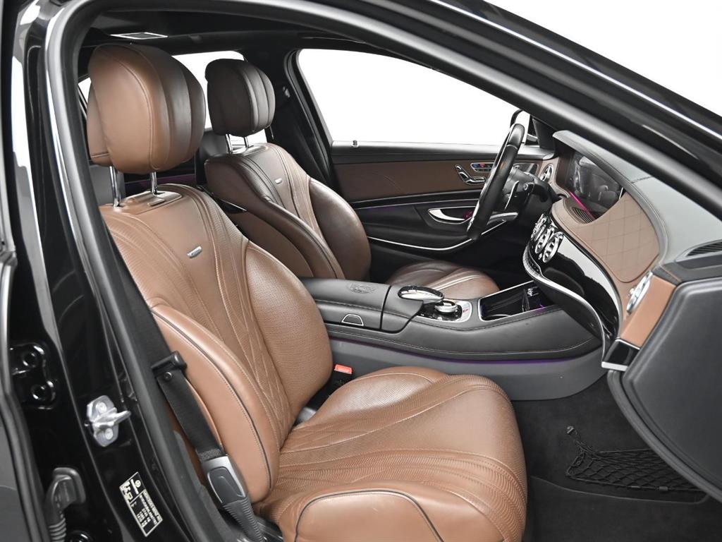 Mercedes Benz S Class 2020 Negro - Importación desde Corea - HF Imports Iquique - Foto 10