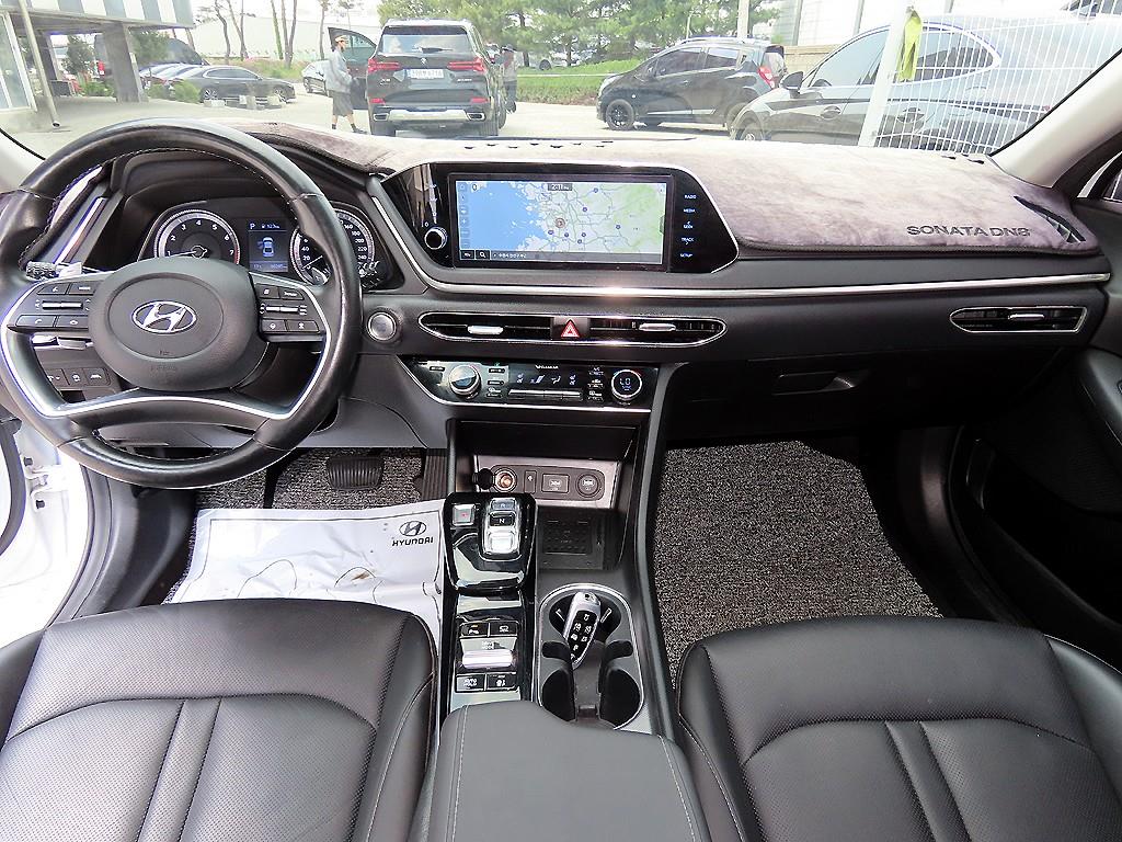 HYUNDAI Sonata - Vista 7