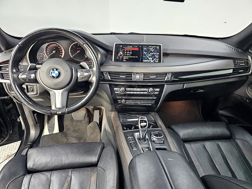 BMW X5 - Vista 5