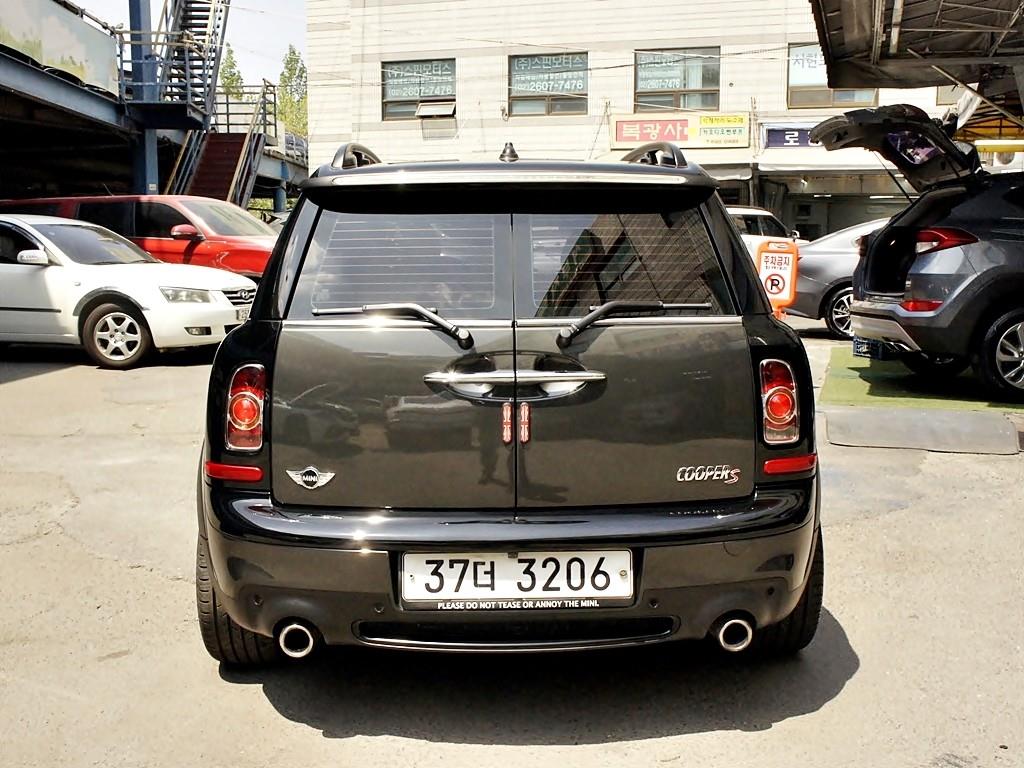Mini Clubman - Vista 5