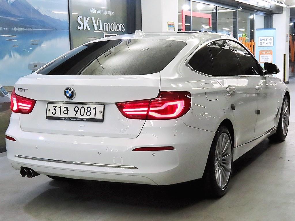 BMW Gran Turismo - Vista 4