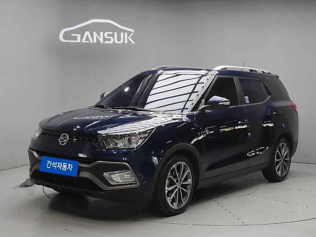 Ssangyong Tivoli - Vista 3